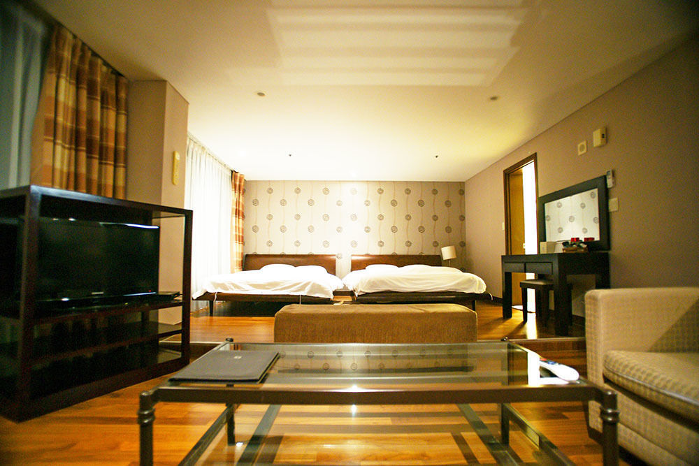 Lake Hills Jeju Resort Seogwipo Exterior foto