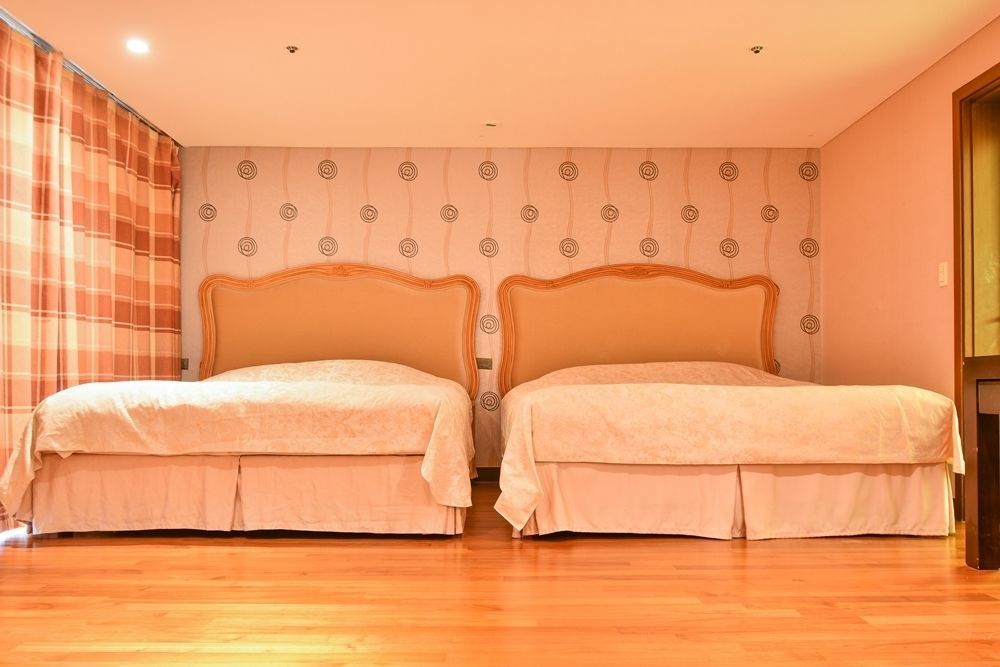 Lake Hills Jeju Resort Seogwipo Exterior foto