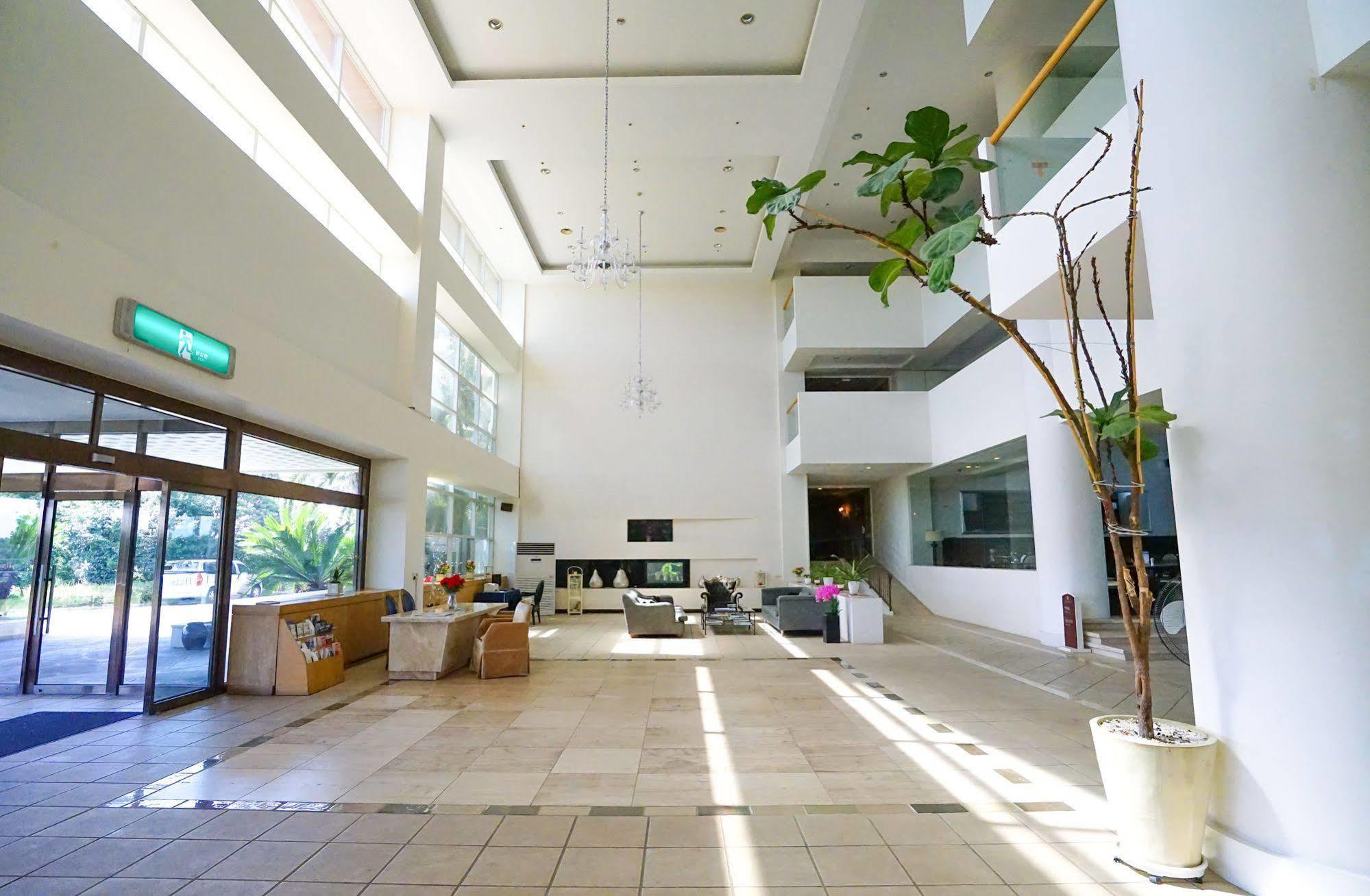 Lake Hills Jeju Resort Seogwipo Exterior foto